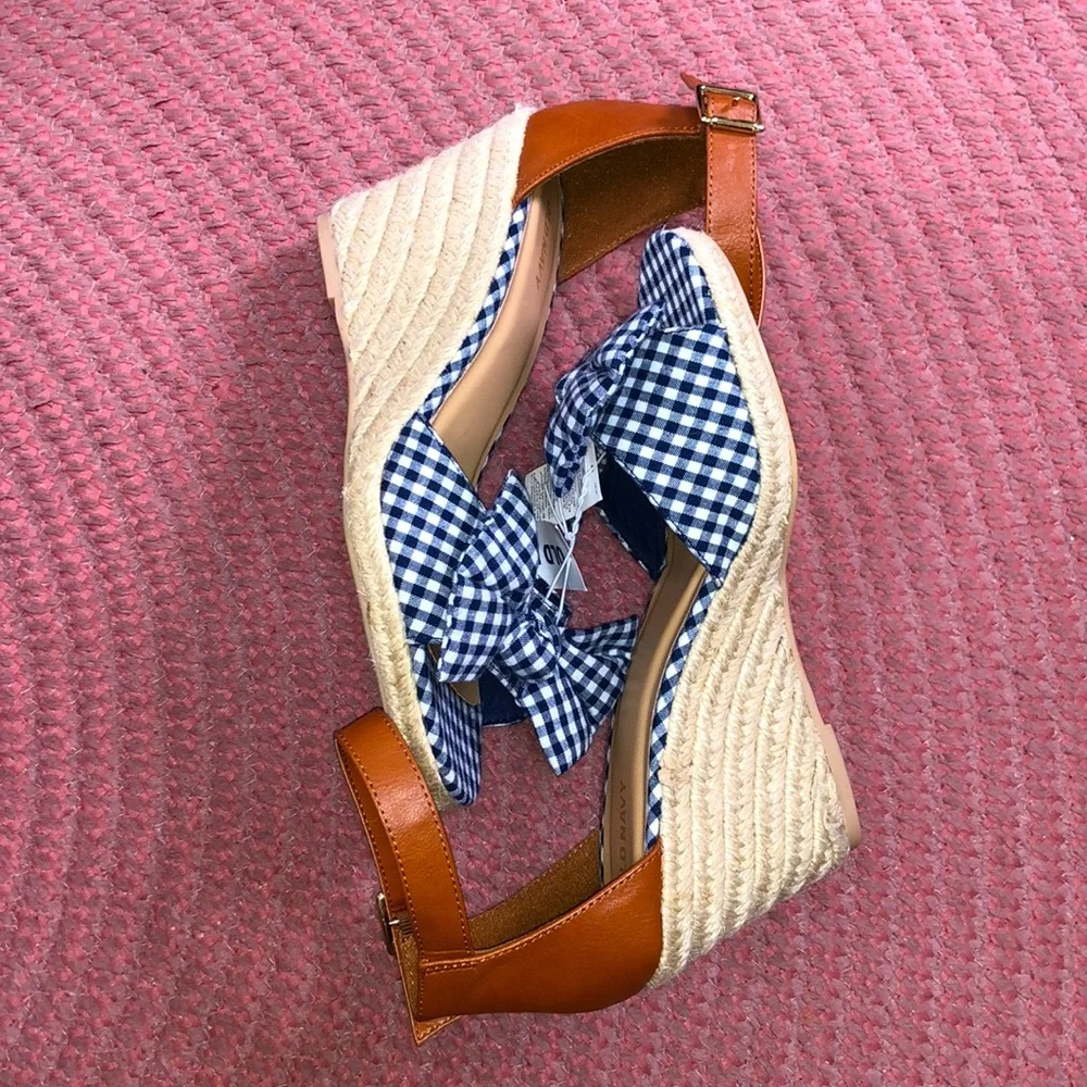WEDGE SANDALS - Picture 5 of 10